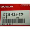 Honda Hornet 250 genuine air filter 17230-KEA-020