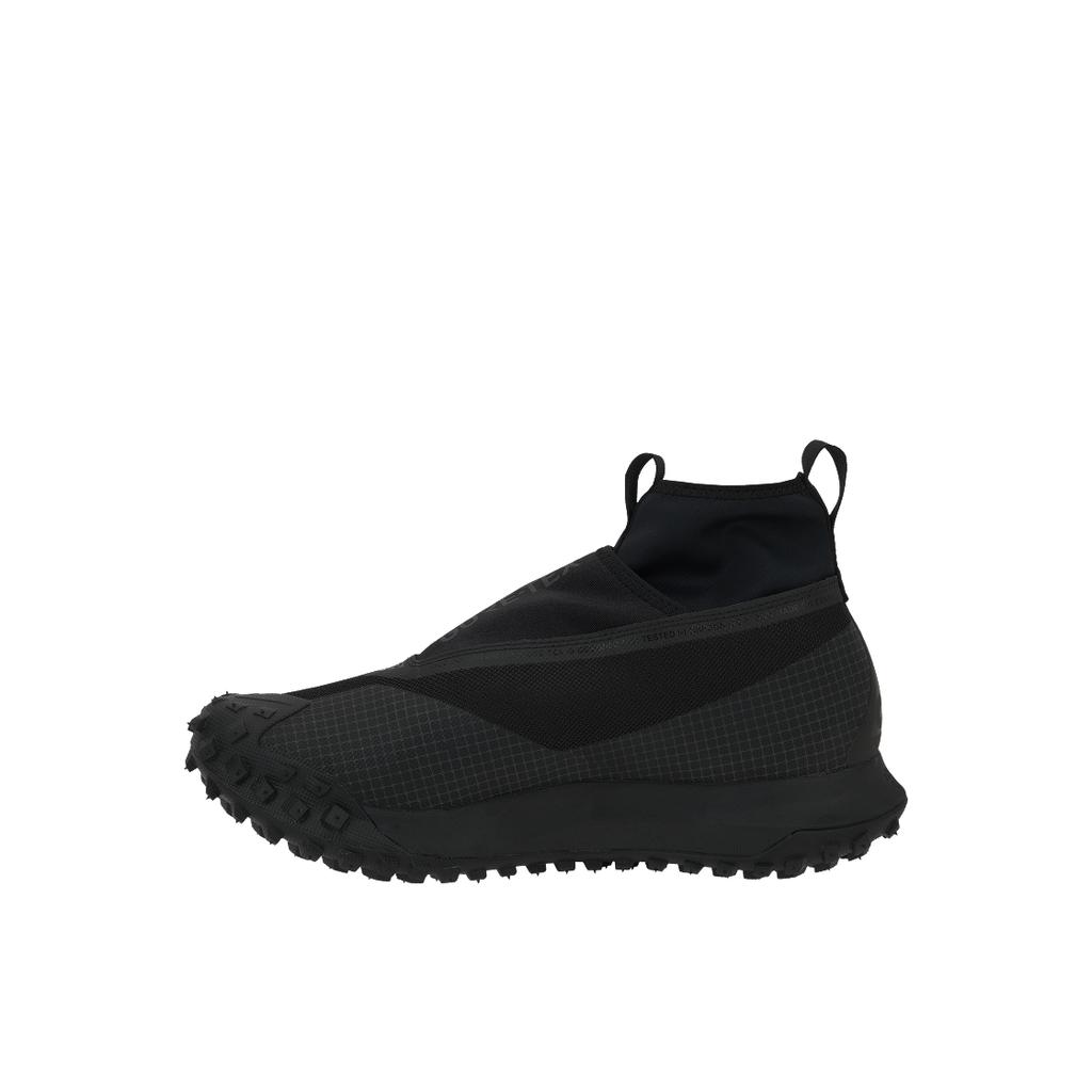 Nike ACG Mountain Fly Gore-Tex Donkergrijs Unisex Sneakers Zwart CT2904-002