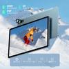 Headwolf HPad1 Android Tablet with T616 CPU 2000x1200 16GB 128GB up to 2TB TF card 4G LTE 8MP 20MP 7700mAh large capacity battery 20W fast facial