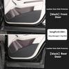 For BYD Song Plus EV/DMI 2021-2025 Door Anti Kick Pad Protection Anti Dirt Door Panel Protection Interior Accessories