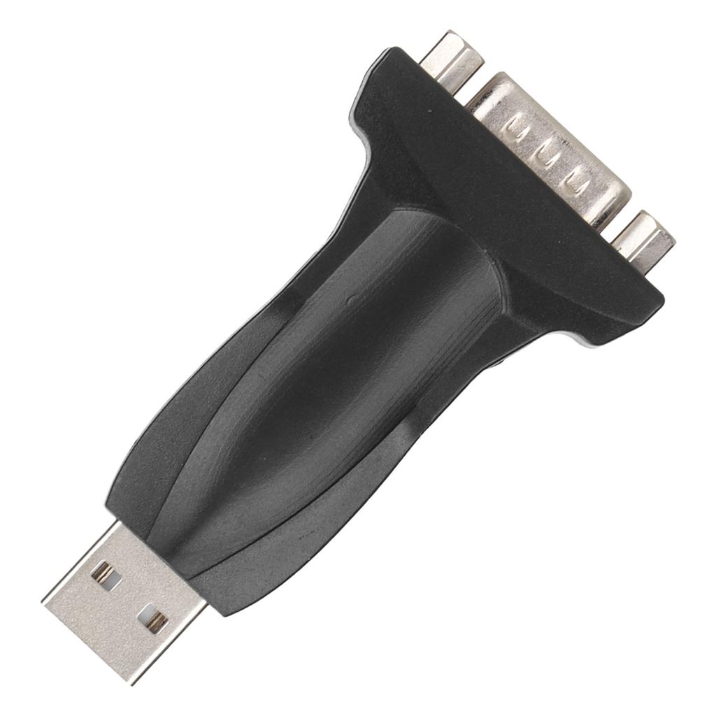 USB to RS232 Converter Male 9 Pin Serial Built In FTDI Chipset PL2303 DB9 Plug Adapter