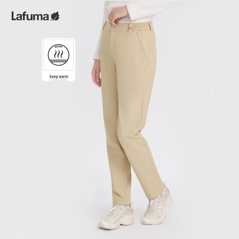 LAFUMA Women's Warm Straight-Leg Casual Pants LFPA5CL86