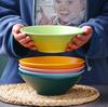 Noodle Bowl Large Household Soup Ceramic Instant Noodles Tableware
