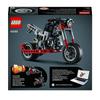 LEGO Technic Motorcycle 42132 Toy Block Současnost Motocykl STEM Vzdělávací chlapci Věk 7+