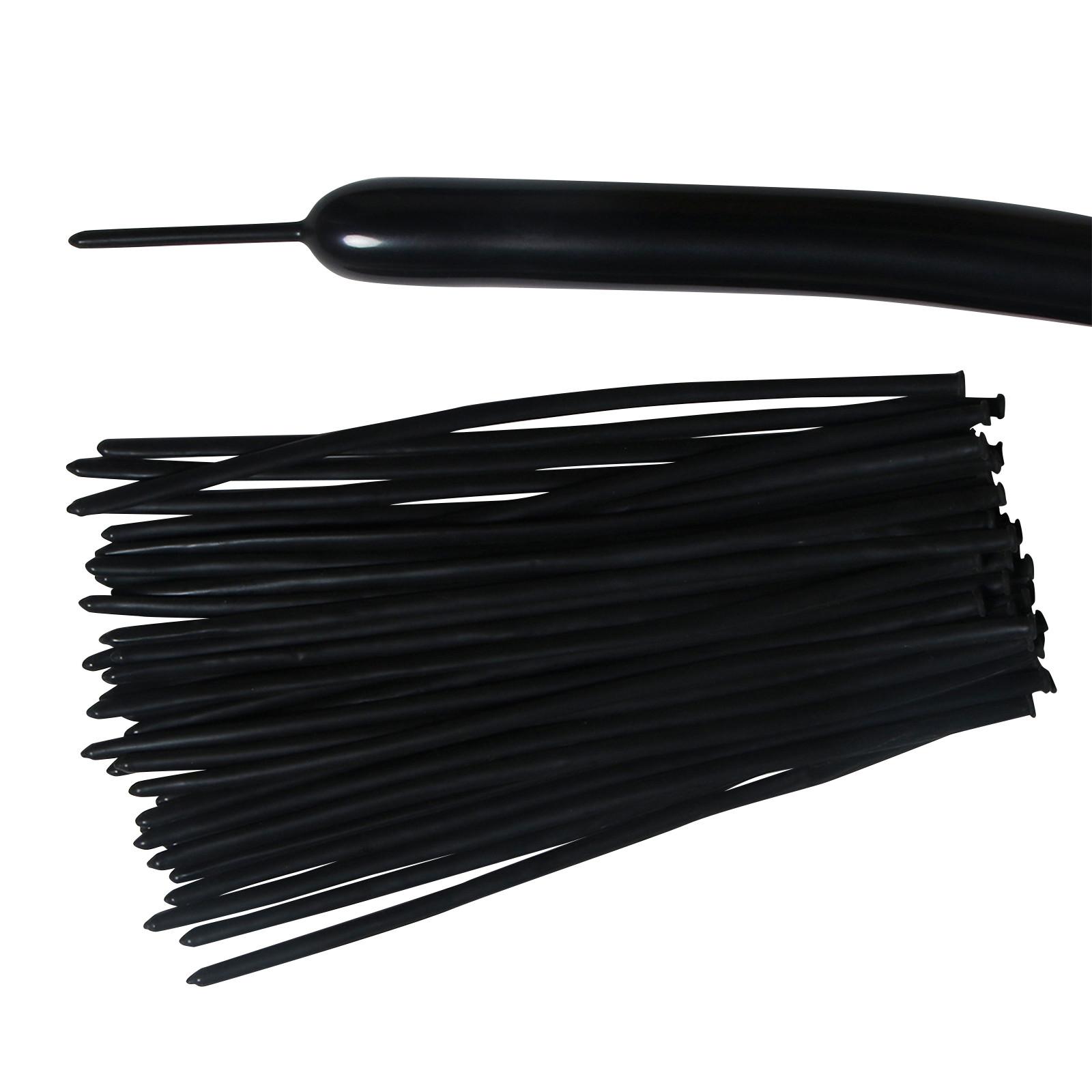 

Длинные воздушные шары, гирлянды из воздушных шаров, утолщенные узкие латексные скручивающиеся воздушные шары для моделирования, воздушные шары, украшения для свадебной вечеринки на день рождения One Size зелёный