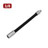 Electric Wrench Elastic Adapter Universal Soft Shaft Fast Ratchet Wrench Hand Spring Extension Rod Relay Rod Sleeve ExtensionRod