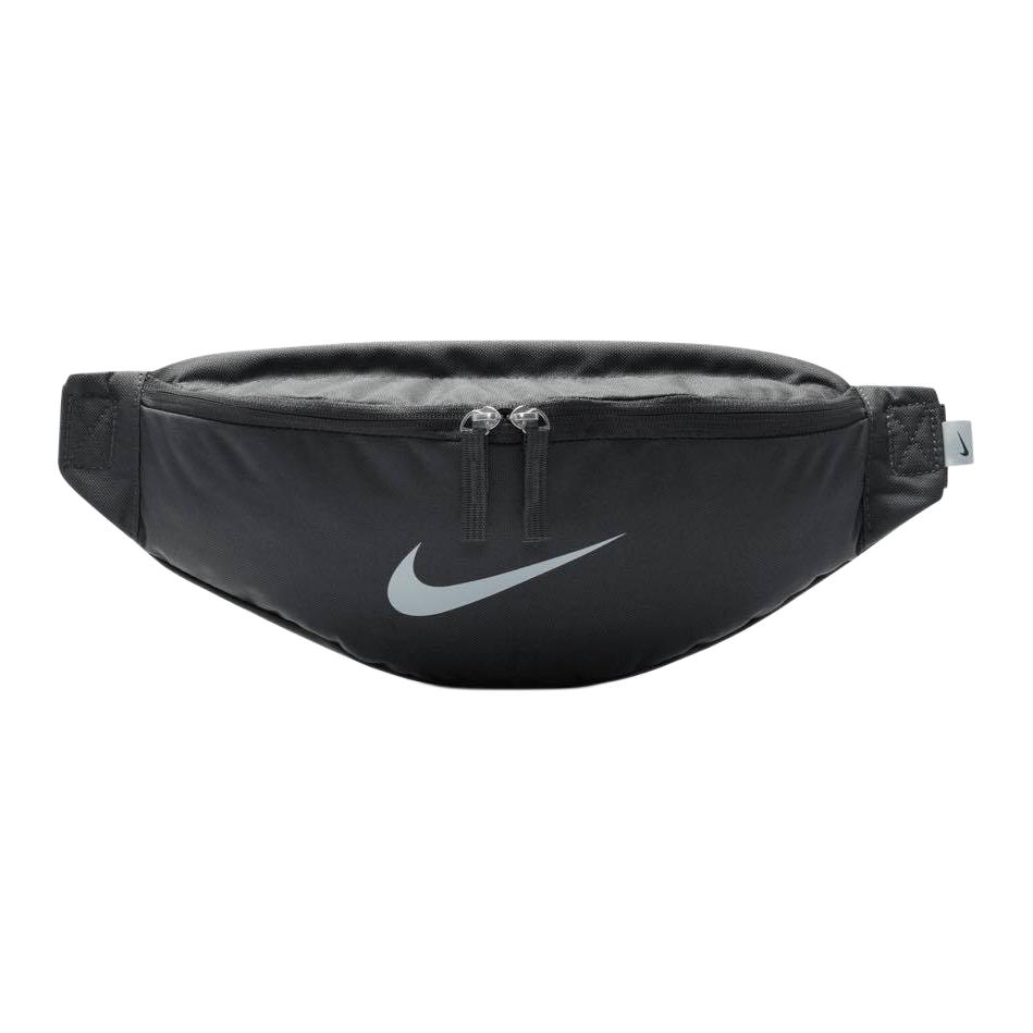 

Nike Classic Sports Lifestyle Zipper Waist Bag Unisex bags Coal-Gray FZ7221-060 Coal Gray