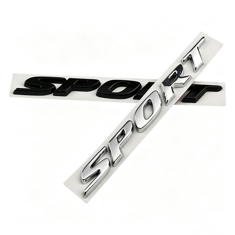 Suitable for sports sports logo 2021 GR9 modified tide running high with the same rear logo