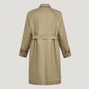 Adidas Originals REFINED LUXE DLXC U TRENCH COAT Trench Coat Unisex