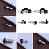 VODOOL Car Accessory Auto Car Motorcycle Brake Pump Brake Caliper Bleed Exhaust Screw Nipple High Quality Dust