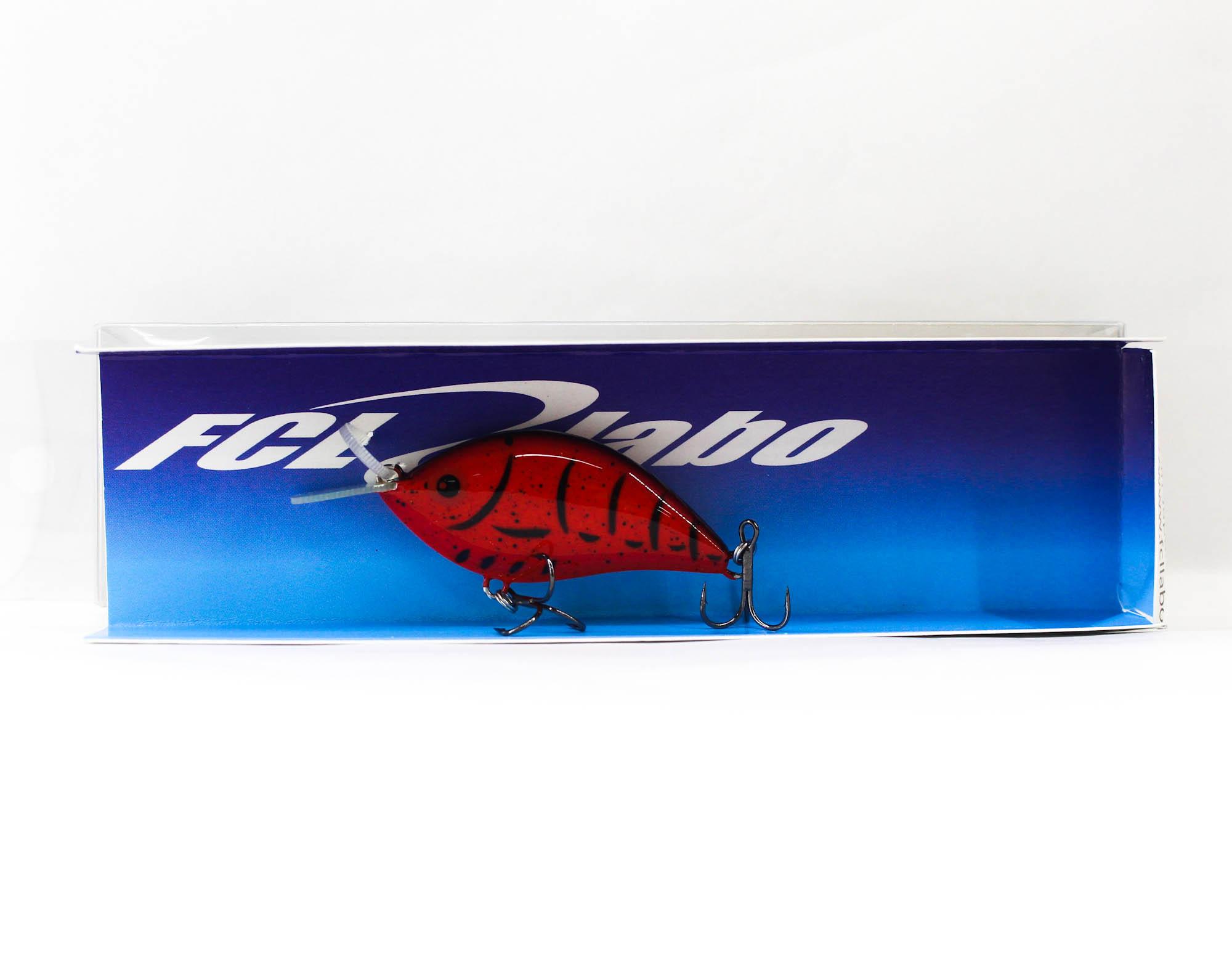 

Распродажа FCL Labo Приманка TKC 53 Плавающая приманка RC (3771)