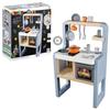 Children's Kitchen - Smoby - Rosemary Model - From 3 Years - Accessories Included - Made In France