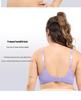 Avrupa Beden Ön Kapamalı Balensiz Hamile Push-Up Emzirme Sütyeni, Ayarlanabilir Sarkma Önleyici Besleme İç Çamaşırı