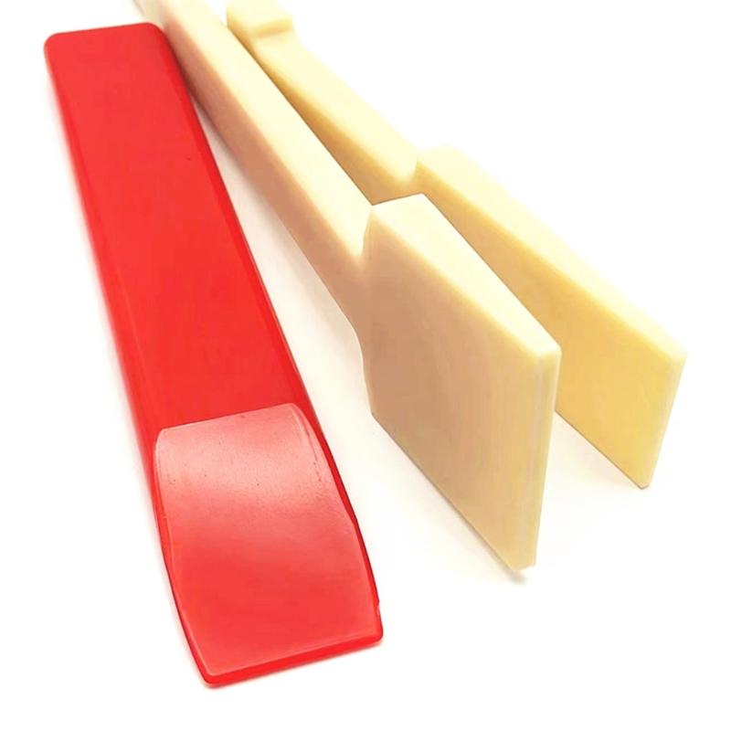 Tendon Plate Car Paintless Dent Removal Tools Tap Down Pad Dent Repair Tools