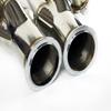 LS1/LS6/LSX Stainless Steel Up & Forward Exhaust Manifold