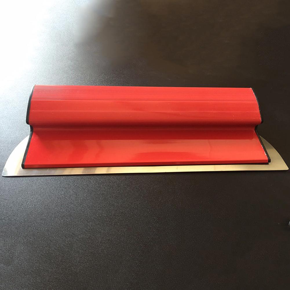 40CM Drywall Smoothing Spatula Skimming Flexible Blade Painting Finishing Skimming Blades Building Tool Wall Plastering Tools