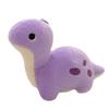 10/20cm Simulation New Dinosaur Doll Backpack Pendant Filled Plush Toy Cartoon Anime Gift for Girlfriend Cute and Fun Doll