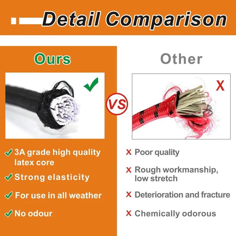 Tie belt, 0.3 m, load up to 0.1 t, 2 pcs.