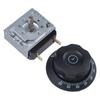 Customizable Timer Switch For Microwave Oven And Rice Cooker With Alarm Feature