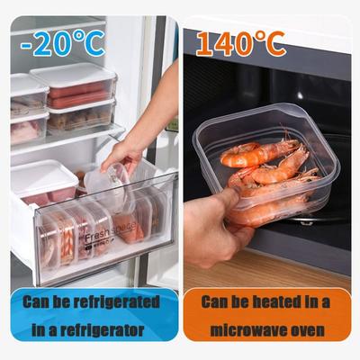 Recipientele pentru alimente – Păstrarea alimentelor