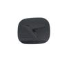 For Chevrolet Trax 2024 Black Look Car Fuel Tank Oil Gas Cap Cover Trim