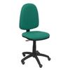 Modèle 04CPBALI456RP Chaise De Bureau Ergonomique Avec Mécanisme De Contact Permanent, Réglable En Hauteur Et Roues De Parquet