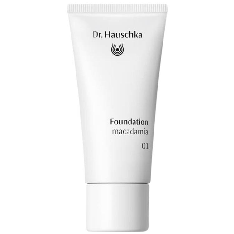 Dr. Hauschka Podkład do twarzy 01 Macadamia, 30ml
