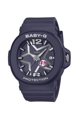 Casio Watch (Official Japanese Product) BGA-10D-2A1JF Women's Blue