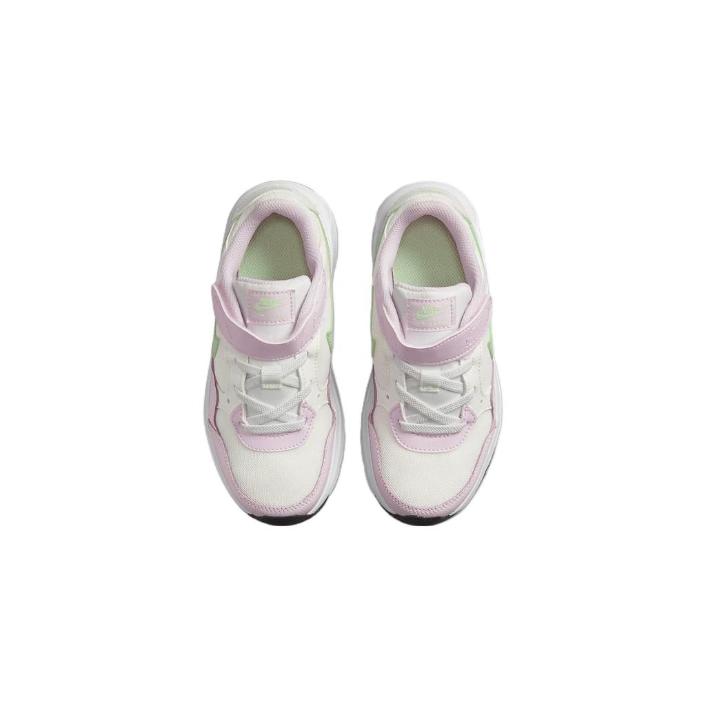 Nike Air Max SC PS Pink Foam Honeydew Kids Sneakers White Summit-White Black CZ5356-110