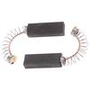 2Pcs/Set 32*11*6Mm Motor Carbon Brushes For Power Tool Grind Accessories