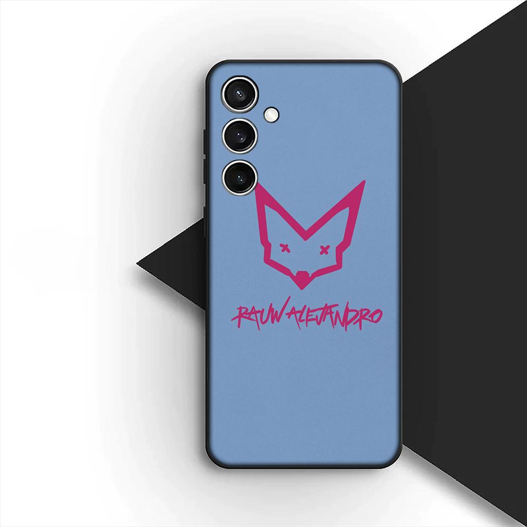Rauw Alejandro Silicone Cover for Motorola Moto Edge 70 60 Fusion NEO Pro G Stylus G56 G96 G04 G05 20 Coque Phone Case