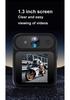 Wireless HD Magnetic Thumb Action Camera with Ultra-long Battery for Outdoor Cycling