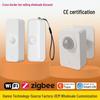 Graffiti Smart WiFi PIR Bewegungssensor mit Zigbee-Integration