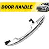 Front Left Exterior Door Handle For 2015- Hyundai Sonata EOA