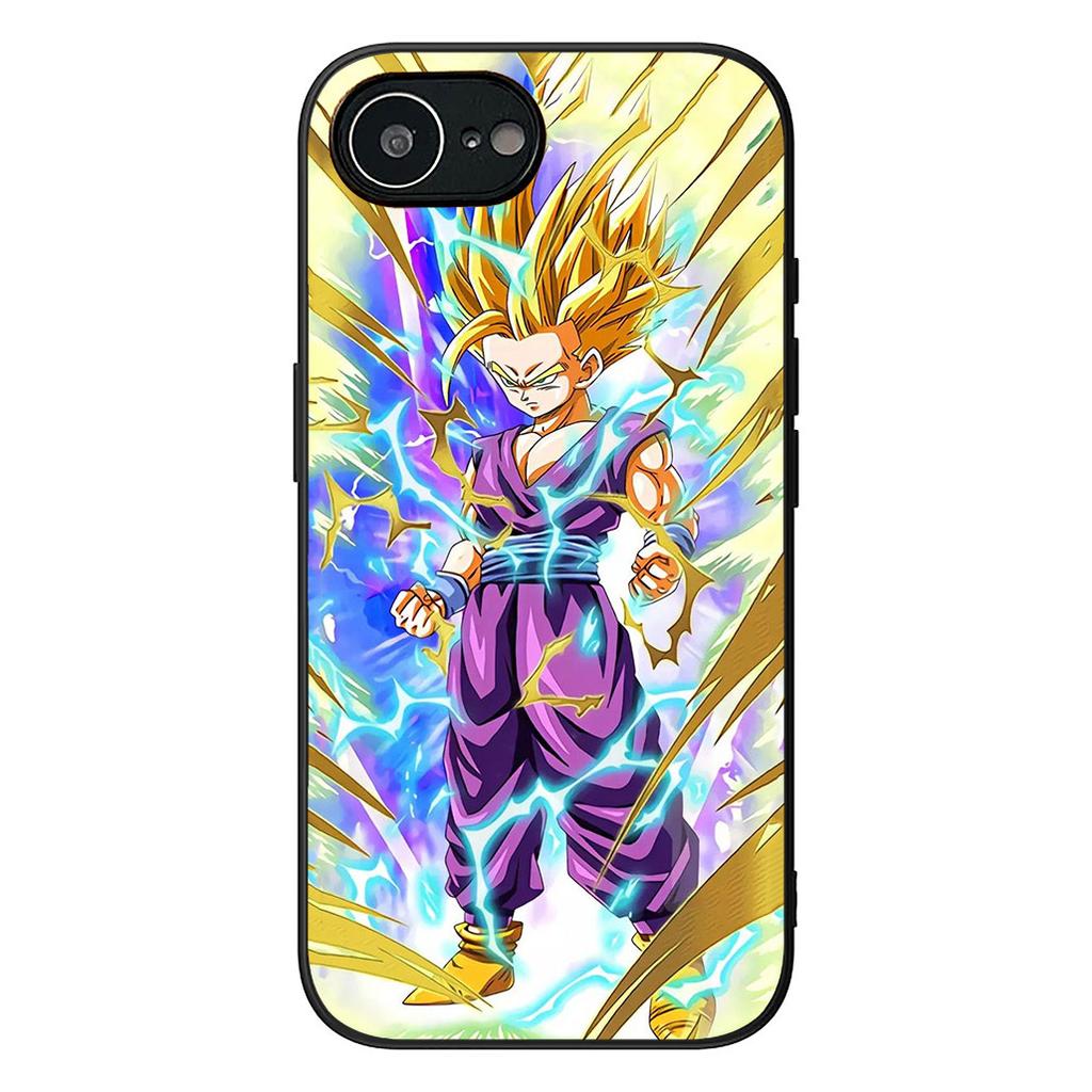 Dragons Gokus Balls Son Gohan Phone Cover for Xiaomi Redmi Note 12 11 10 A3 Pro 10A 10C 12C Note12 5G Protective Case