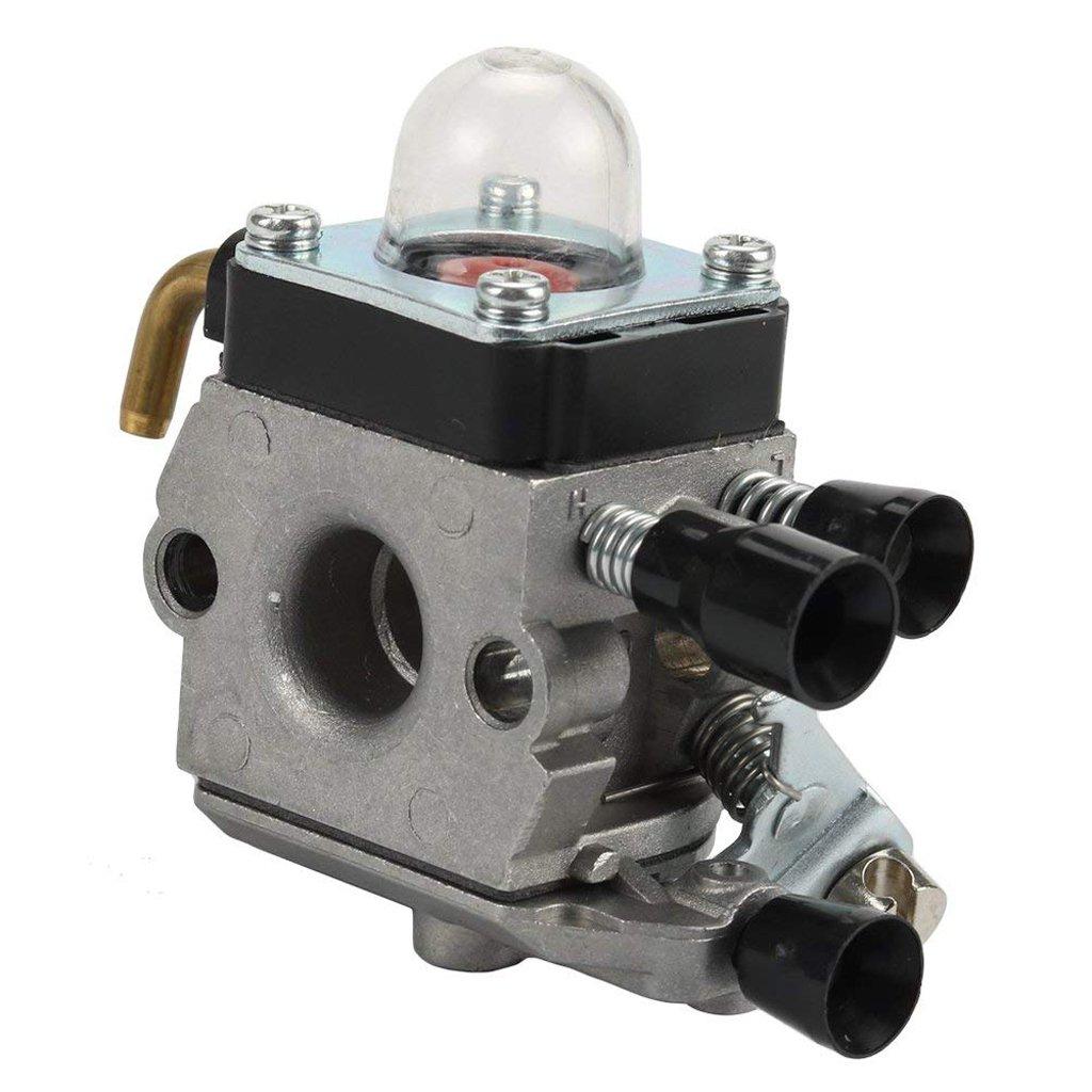 Baoblaze Carburetor Kit with Fuel Line for FS45 FS55R FS55C KM55 FS38 FS45C FS High Quality