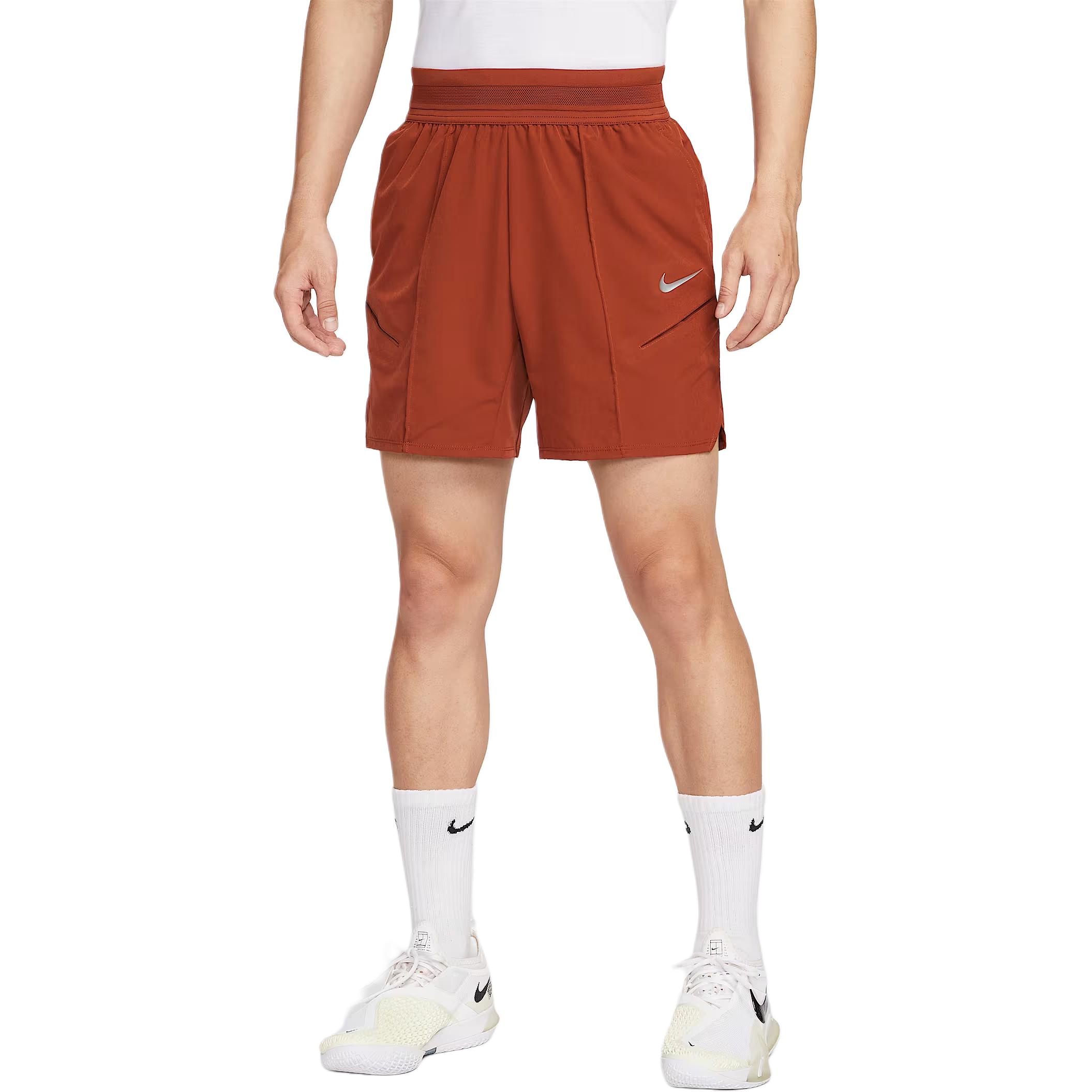 Nike Mid Rise Three Pocket Casual Shorts Men shorts HM6740-832 L