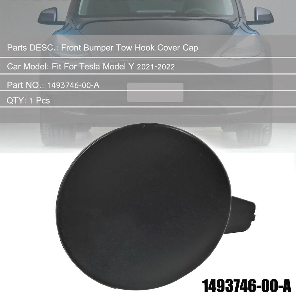 2021-2022 Front TOW CAP Tow Hook New Towing Eye Cover Cap 1493746-00-A