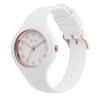 Ice Watch ICE GLAM 015343 Ladies White Rose Gold