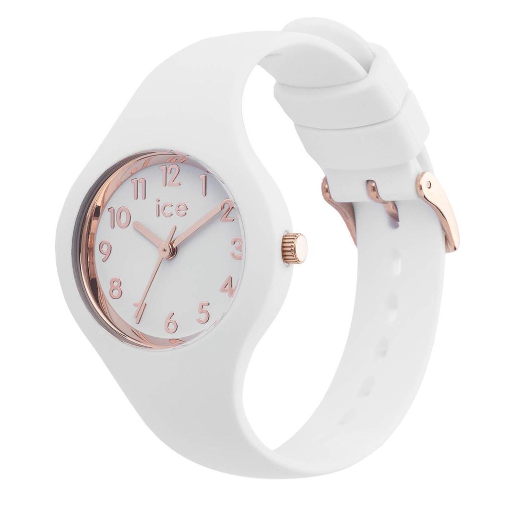 Ice Watch ICE GLAM 015343 Ladies White Rose Gold