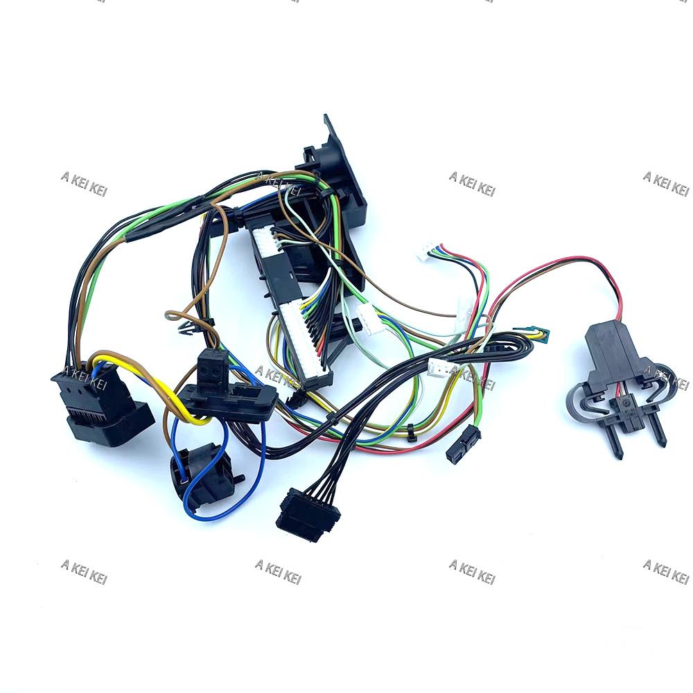 Fit For BMW 5 Series F10 F18 2011-2013 Headlight Harness Internal Harness Replace Original Headlamp Harness 523 525 528 535 530