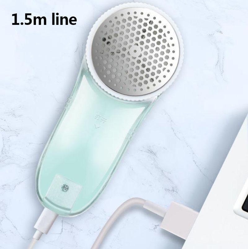 1.5m Lint Remover Golarka elektryczna USB Trymer do włosów na ubrania Sofa Koc Kurtyna