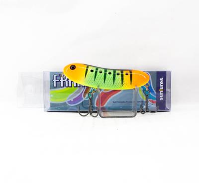 Sum Lures Frank Sam 70mm Yüzen Yem Tırtıl (6094)