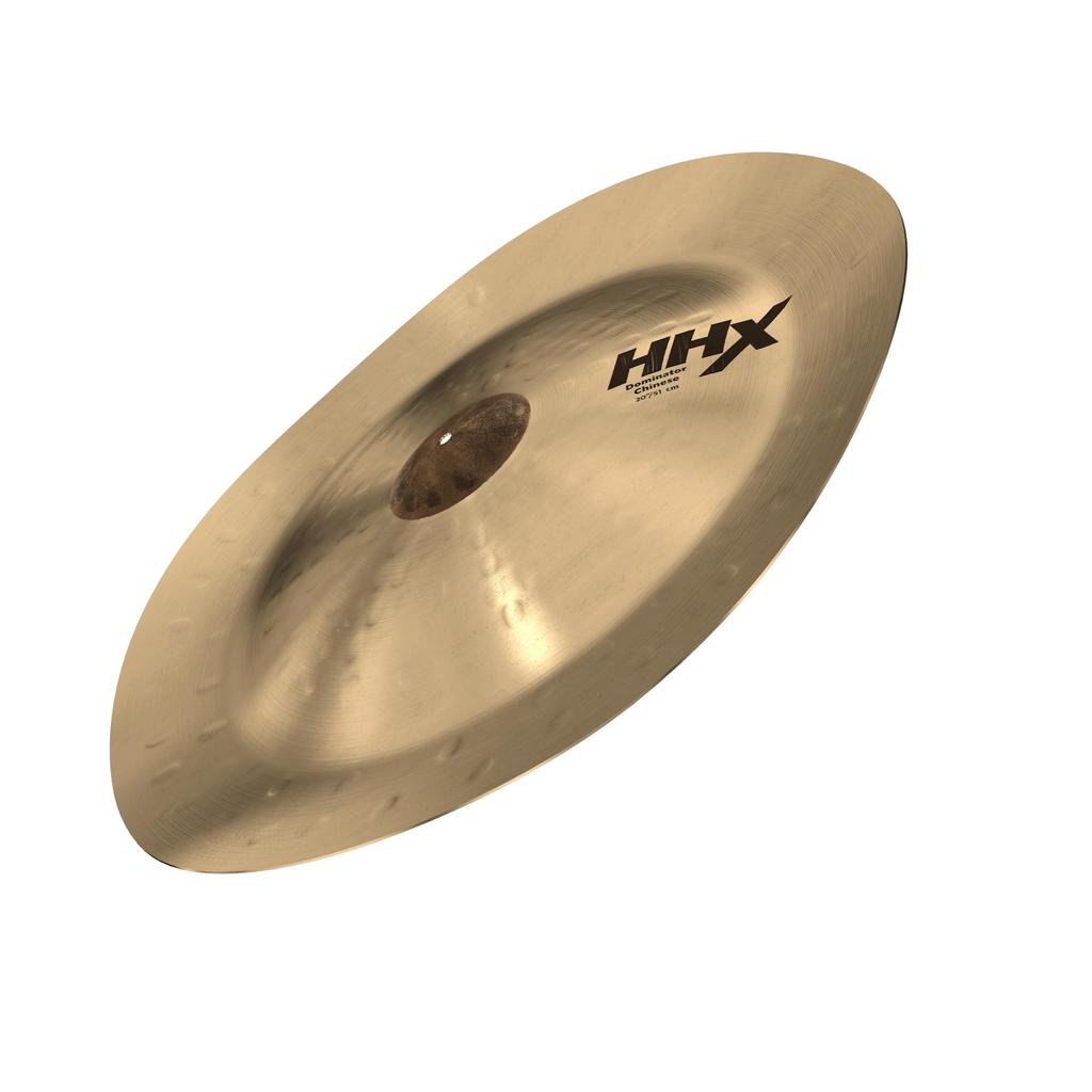 SABIAN HHX DOMINATOR CHINESE Chinese Medium Weight 20" HHX-20DMC