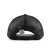 Manufacturers Custom High Quality Plain Classic 6 Panel Cotton Trucker Hat Mens Snap Back Mesh Gorras with Custom Logo