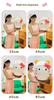 Large Cute Kiki Cat Doll Plush Toy - Aries Costume Pillow for Girls