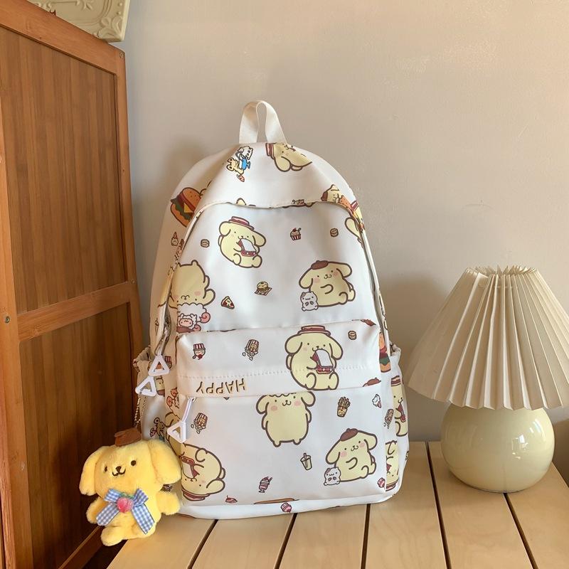 Travel Backpacks Make Up Schoolbags for Primary School Students  Girls and Middle School Students Are Light and Cute Backpacks.