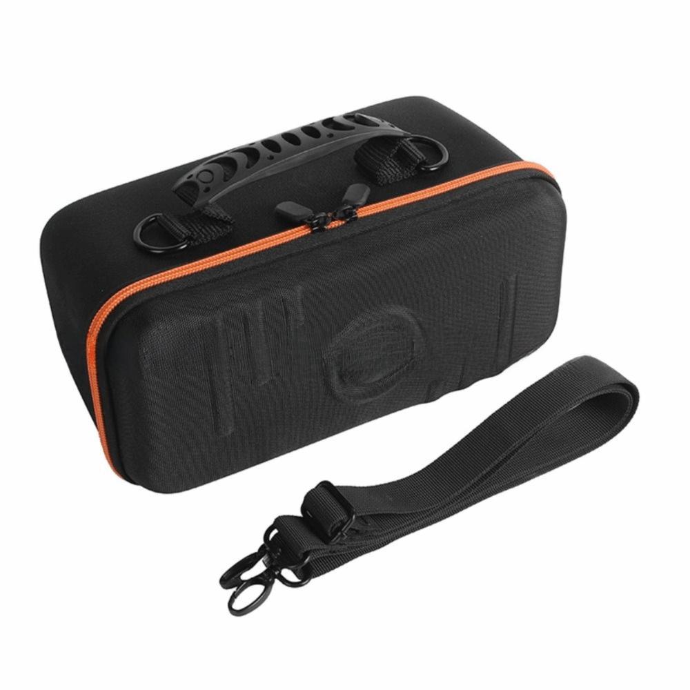 Shockproof Carrying Case with Shoulder Strap Storage Bag for Marshall Middleton II Outdoor