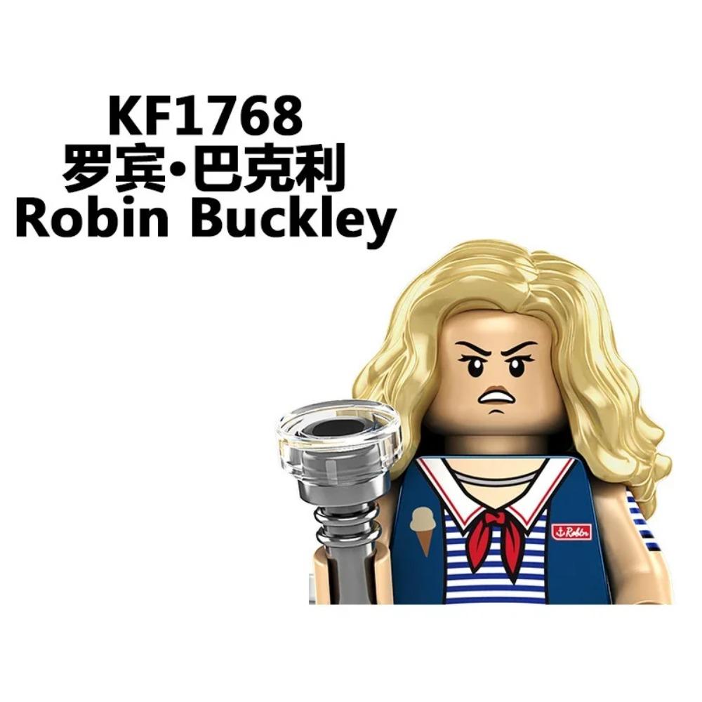 2024 Nová sada Demogorgon Stranger Things Stavebnice Mini Akční figurka Hračky