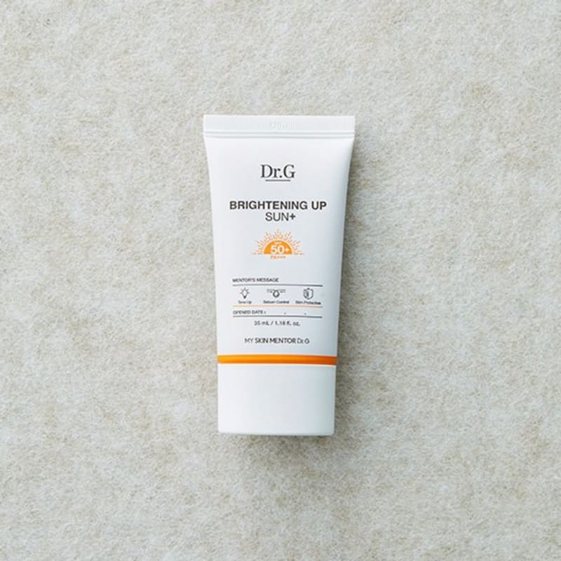 

[Dr.G] Brightening Up Sun Plus 35ml